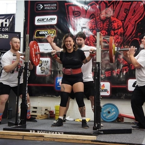 Fundraising Page: Jennifer-Grace Cruz